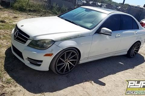 Photo of 2013 Mercedes-Benz C250