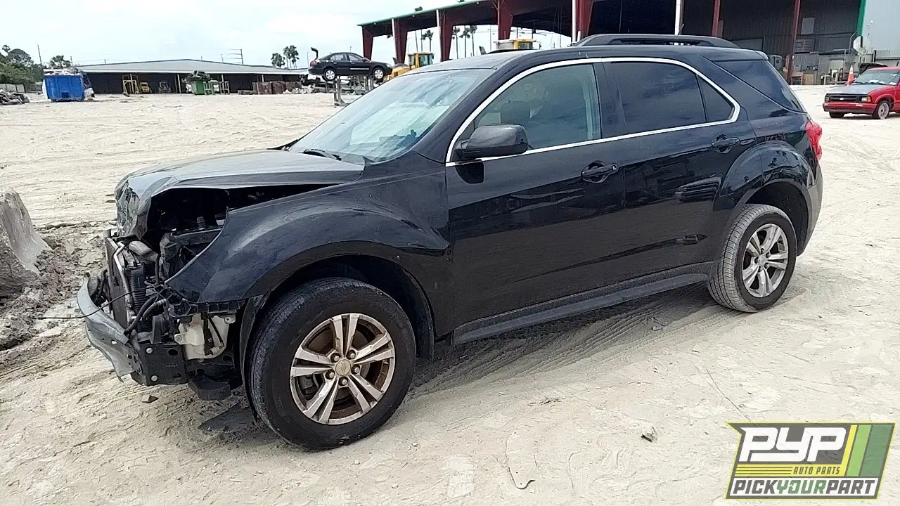 Photo of 2015 Chevrolet Equinox