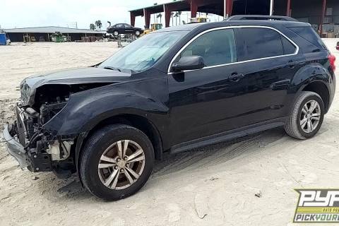 Photo of 2015 Chevrolet Equinox