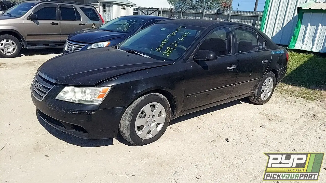 Photo of 2010 Hyundai Sonata