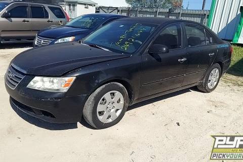 Photo of 2010 Hyundai Sonata