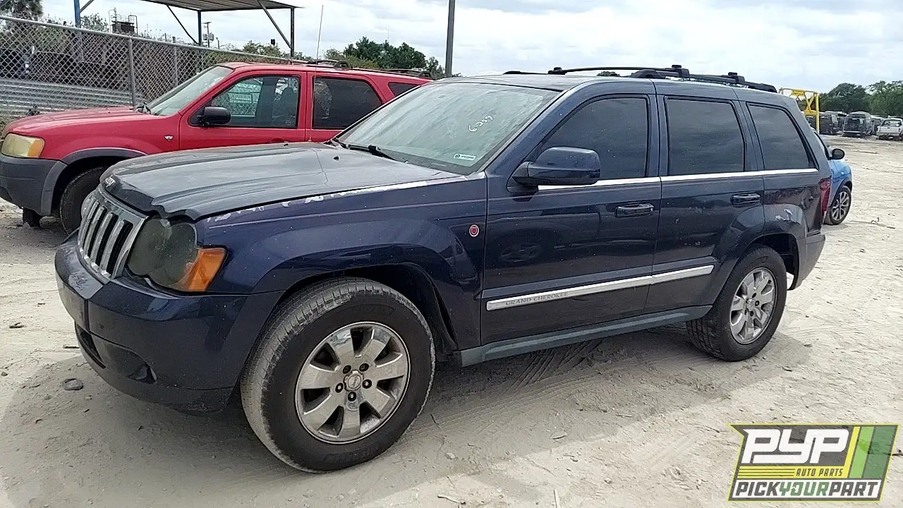 Photo of 2009 Jeep Grand Cherokee