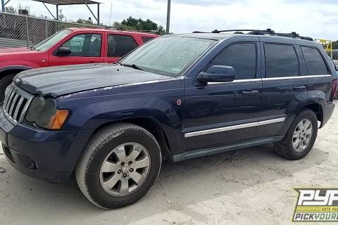 Photo of 2009 Jeep Grand Cherokee