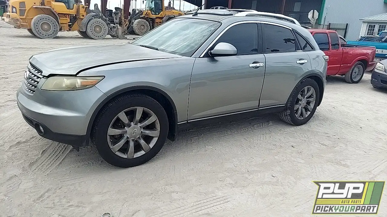 Photo of 2005 Infiniti Fx45