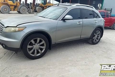 Photo of 2005 Infiniti Fx45