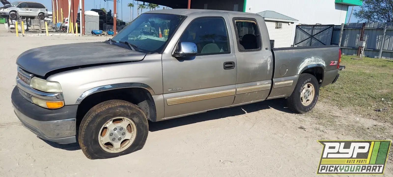 Photo of 1999 Chevrolet Silverado 1500