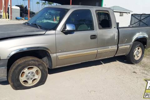 Photo of 1999 Chevrolet Silverado 1500