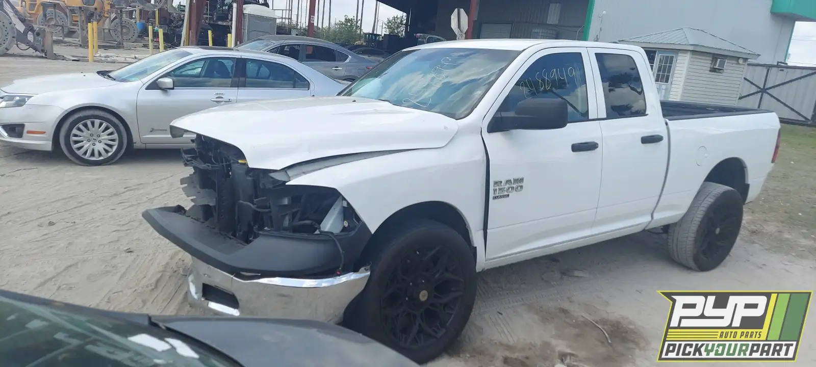 Photo of 2021 Ram 1500 Classic