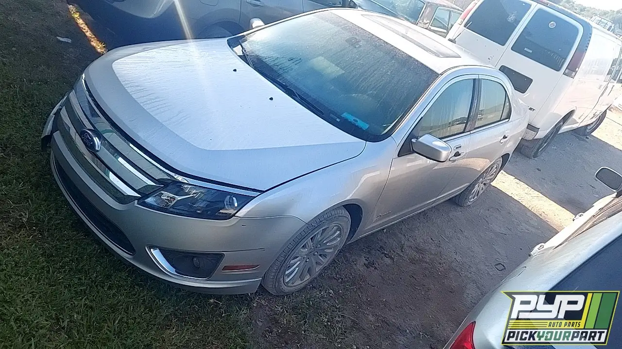 Photo of 2011 Ford Fusion