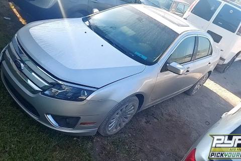 Photo of 2011 Ford Fusion