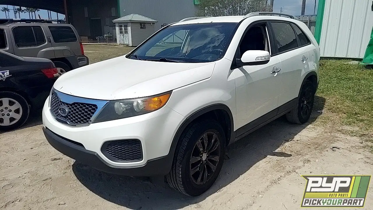 Photo of 2011 Kia Sorento