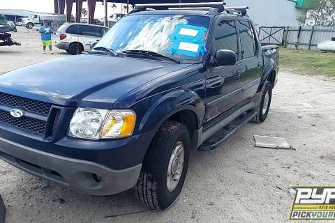 Photo of 2002 Ford Explorer Sport Trac