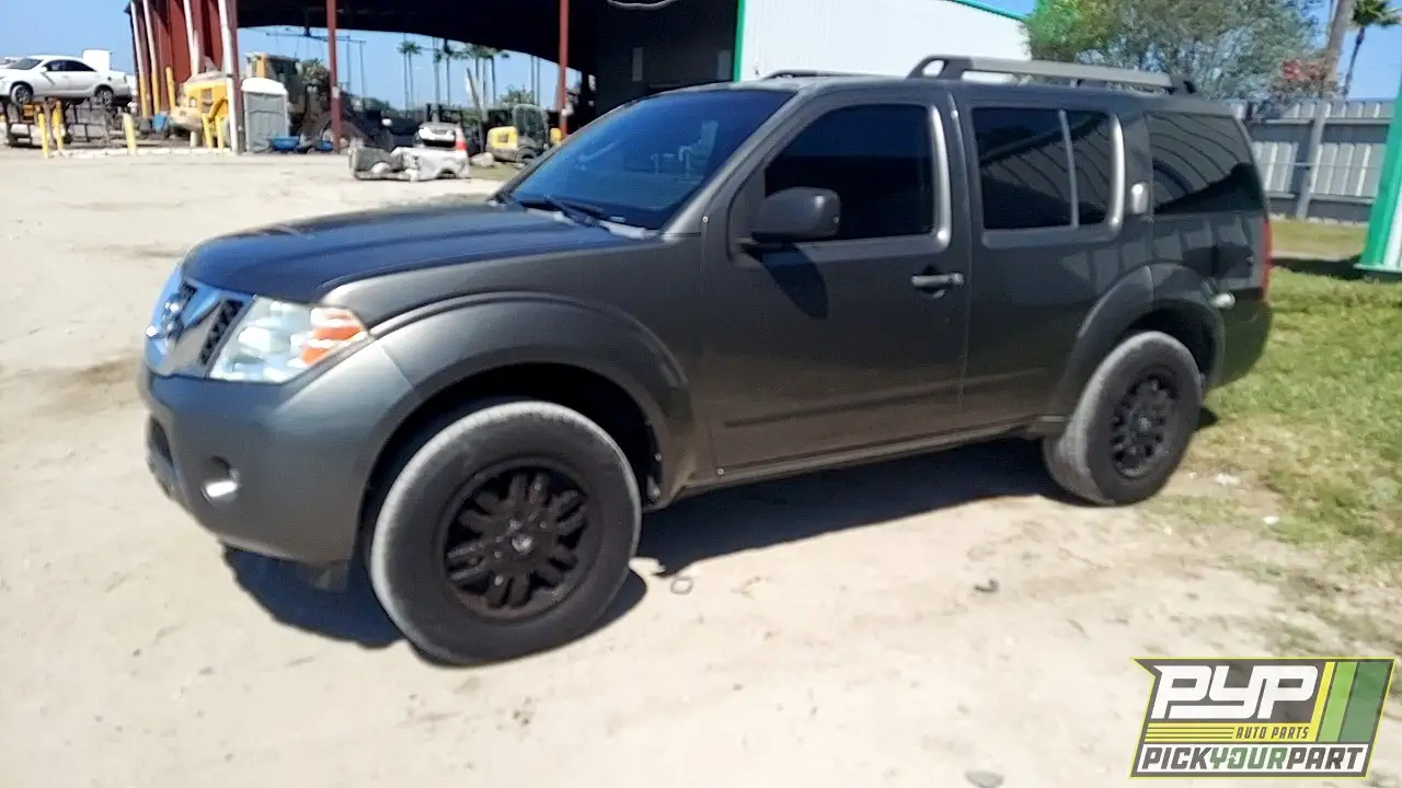 Photo of 2009 Nissan Pathfinder