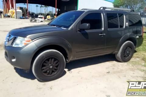 Photo of 2009 Nissan Pathfinder