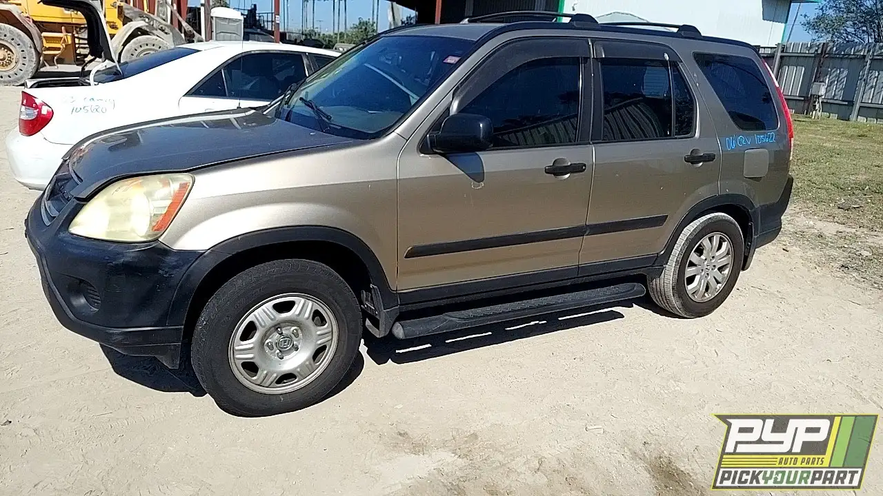 Photo of 2006 Honda Cr-V