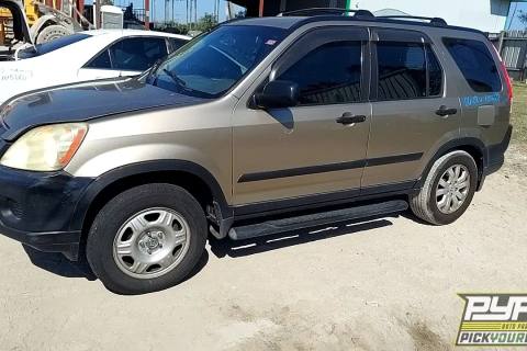 Photo of 2006 Honda Cr-V