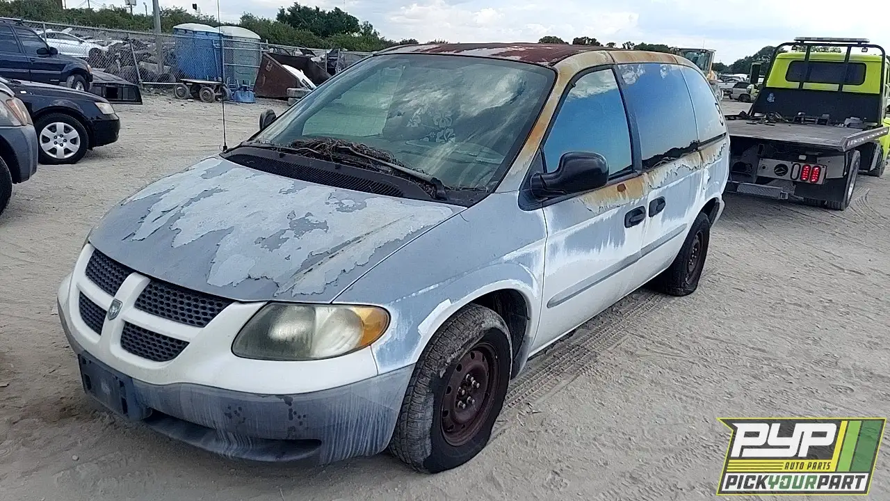 Photo of 2002 Dodge Caravan