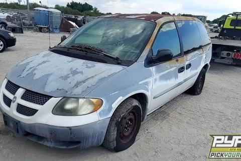 Photo of 2002 Dodge Caravan