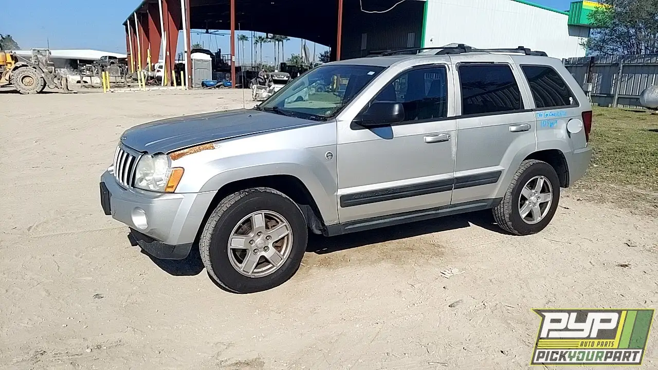 Photo of 2006 Jeep Grand Cherokee