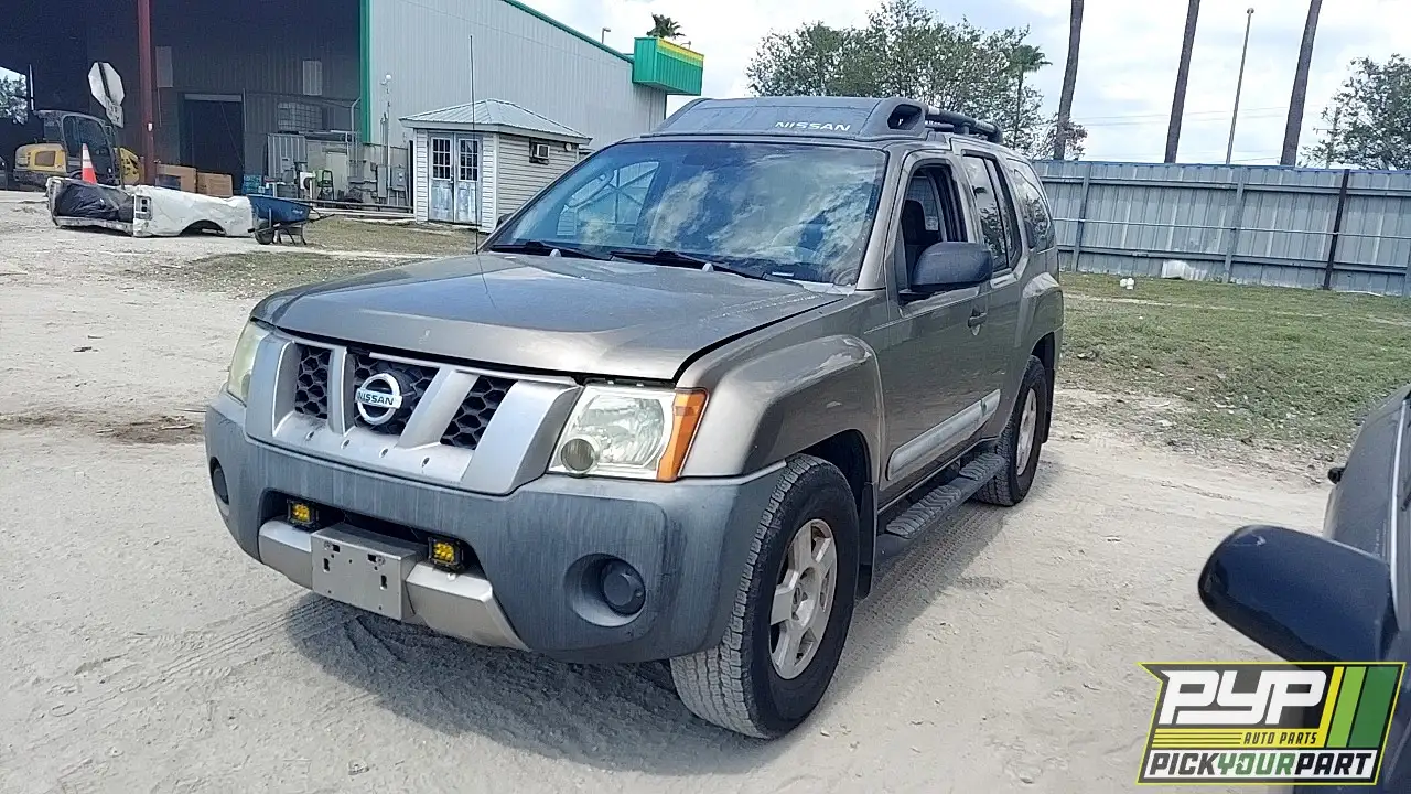 Photo of 2005 Nissan Xterra