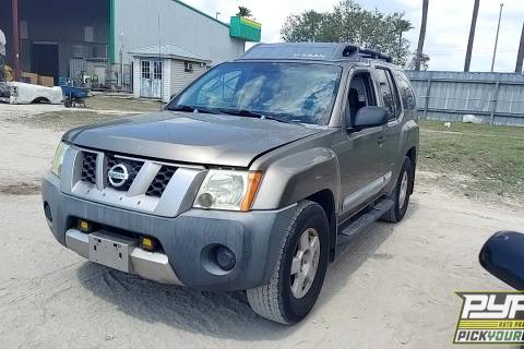 Photo of 2005 Nissan Xterra