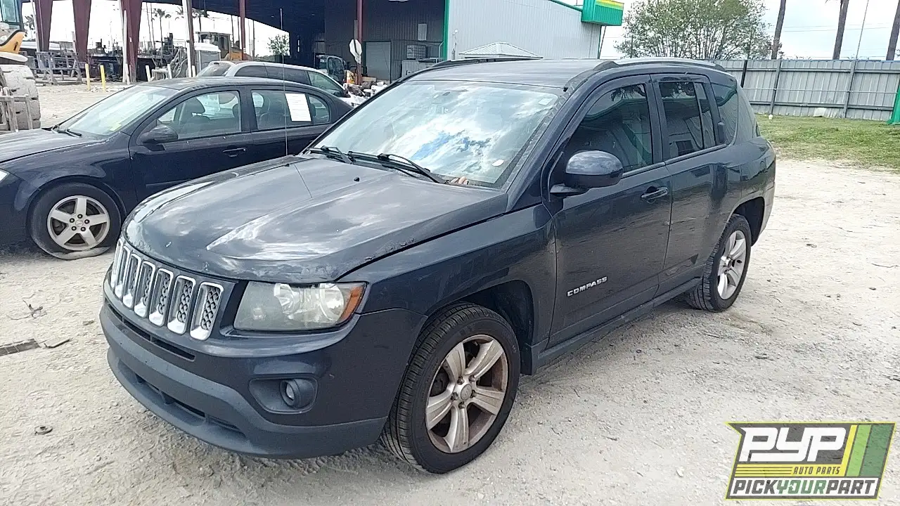 Photo of 2014 Jeep Compass