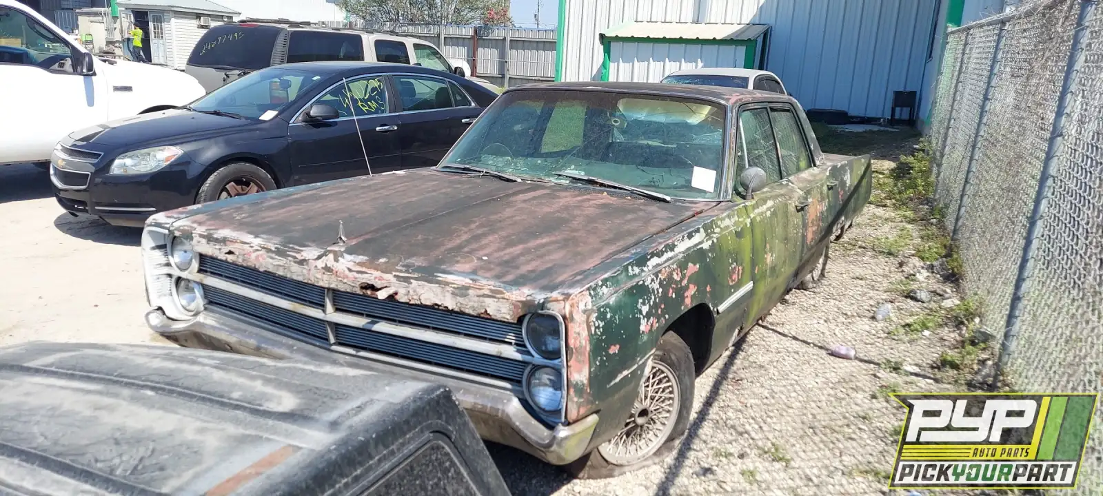 Photo of 1967 Plymouth Fury Ii