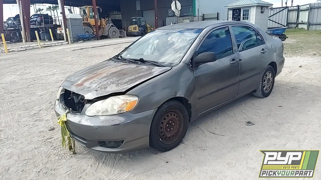 Photo of 2008 Toyota Corolla