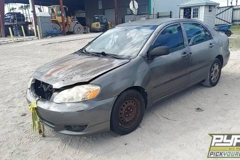 Photo of 2008 Toyota Corolla