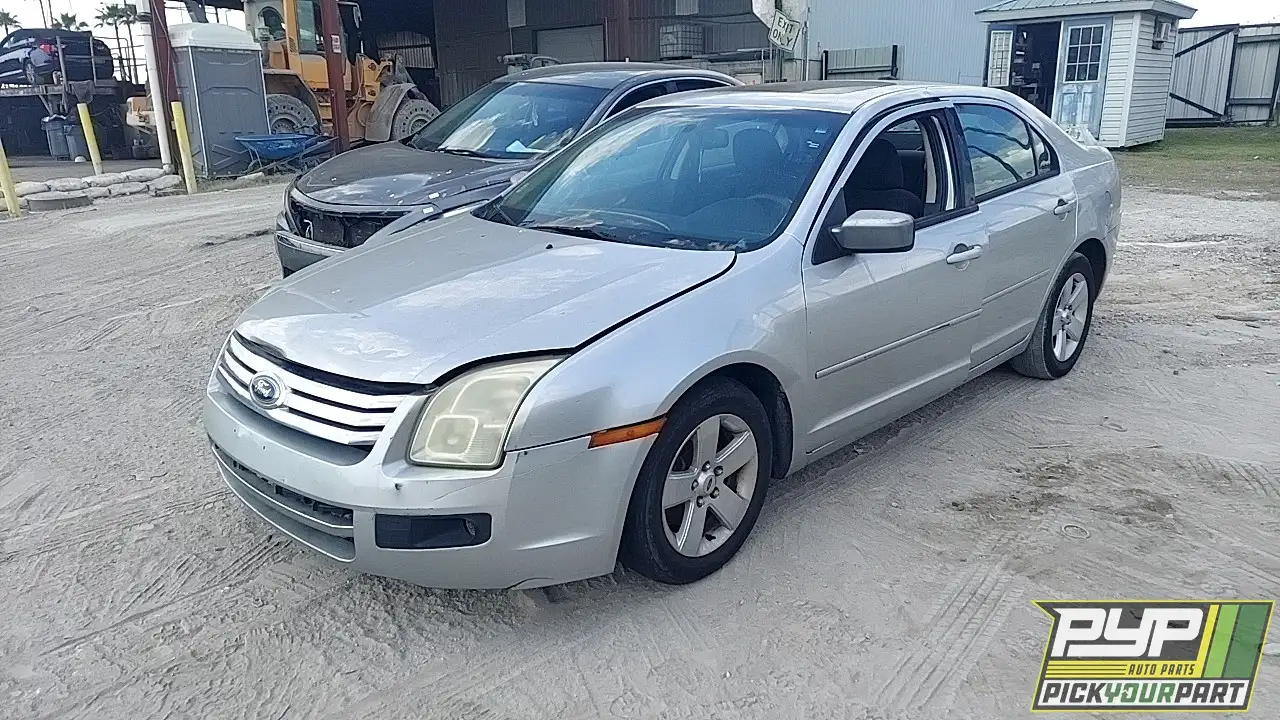 Photo of 2009 Ford Fusion