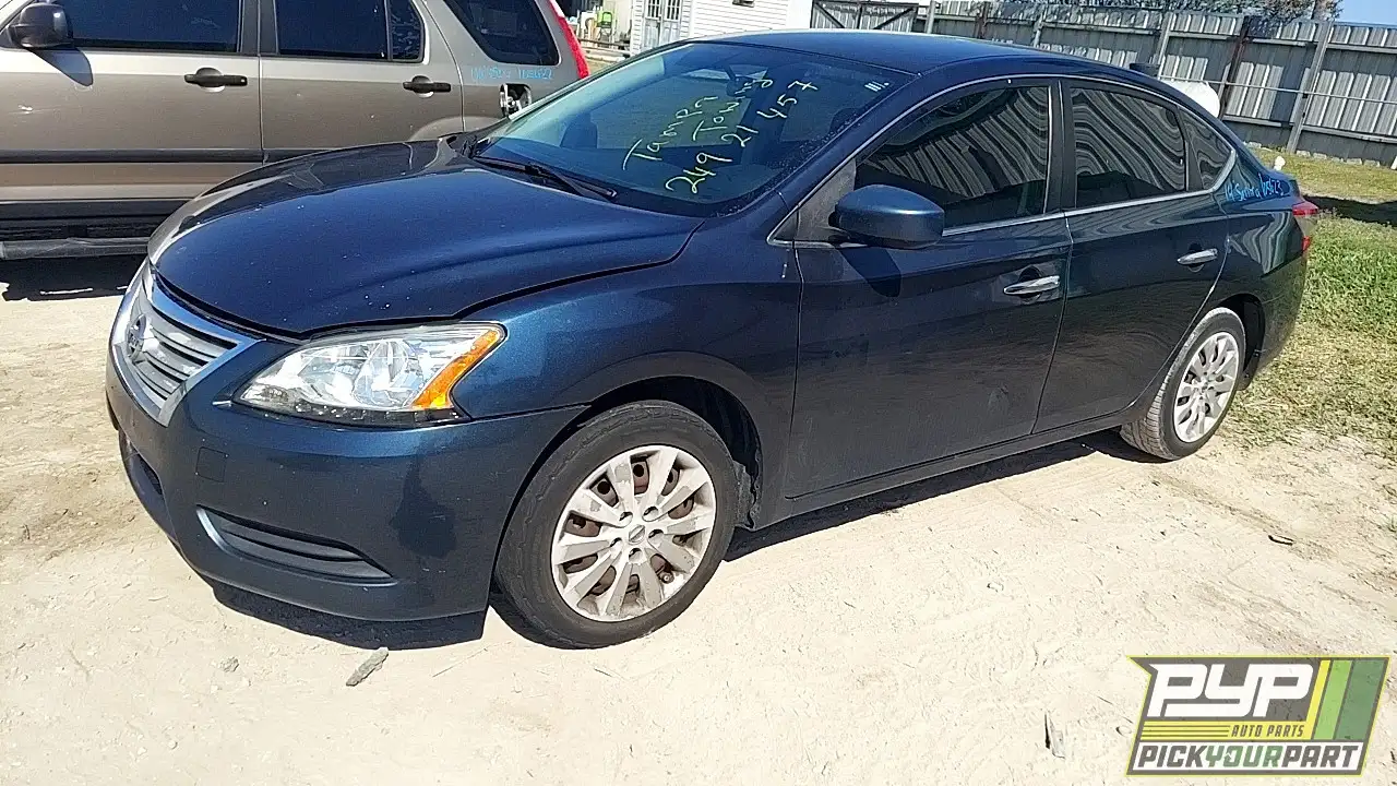 Photo of 2014 Nissan Sentra