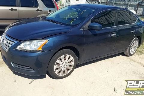 Photo of 2014 Nissan Sentra