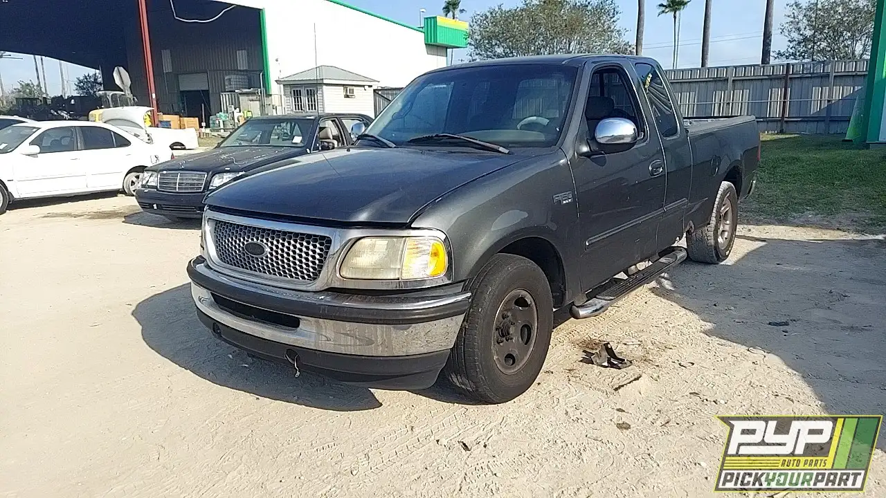 Photo of 2002 Ford F-150