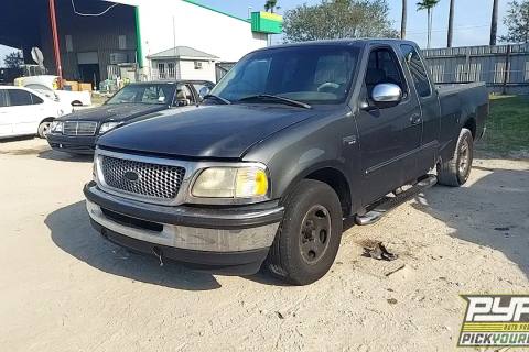 Photo of 2002 Ford F-150