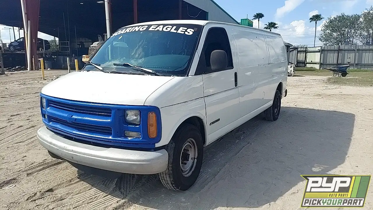 Photo of 2000 Chevrolet Express 3500