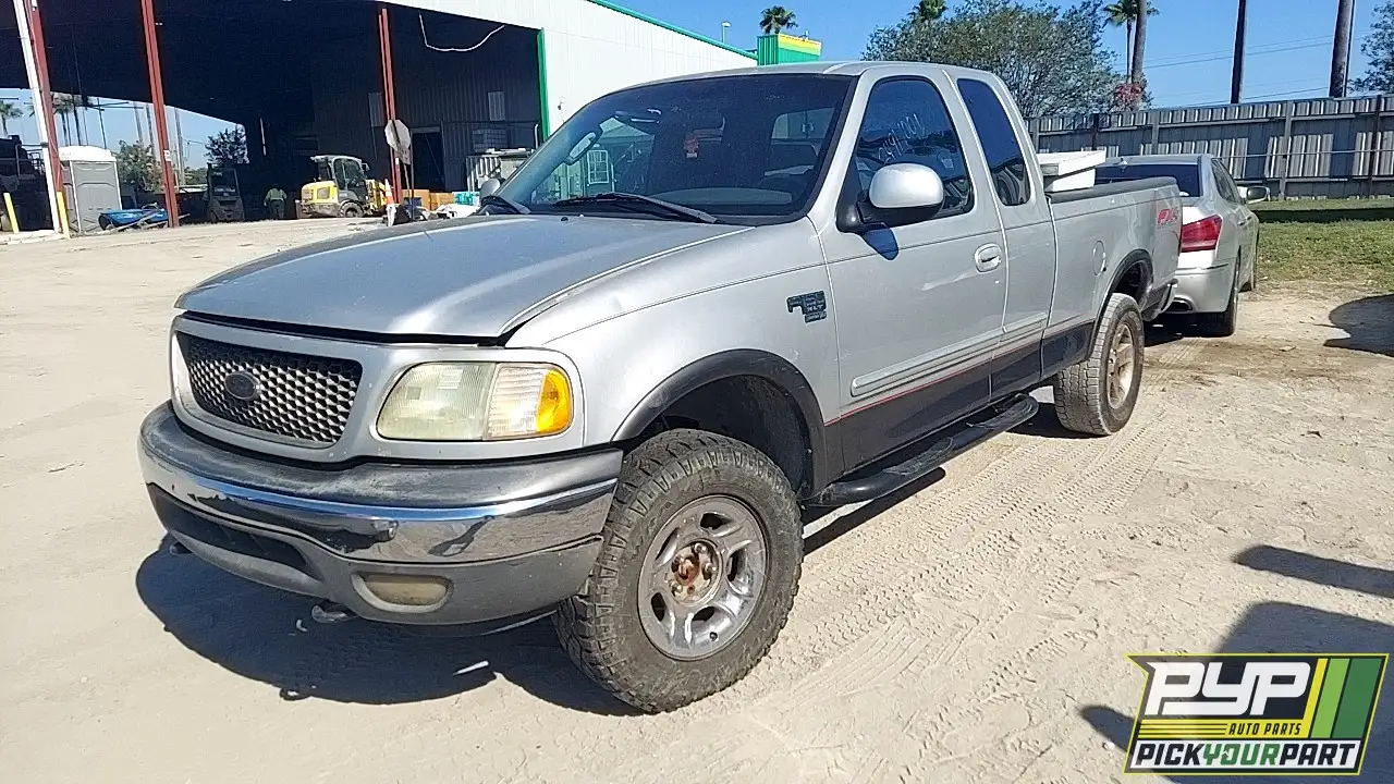 Photo of 2003 Ford F-150