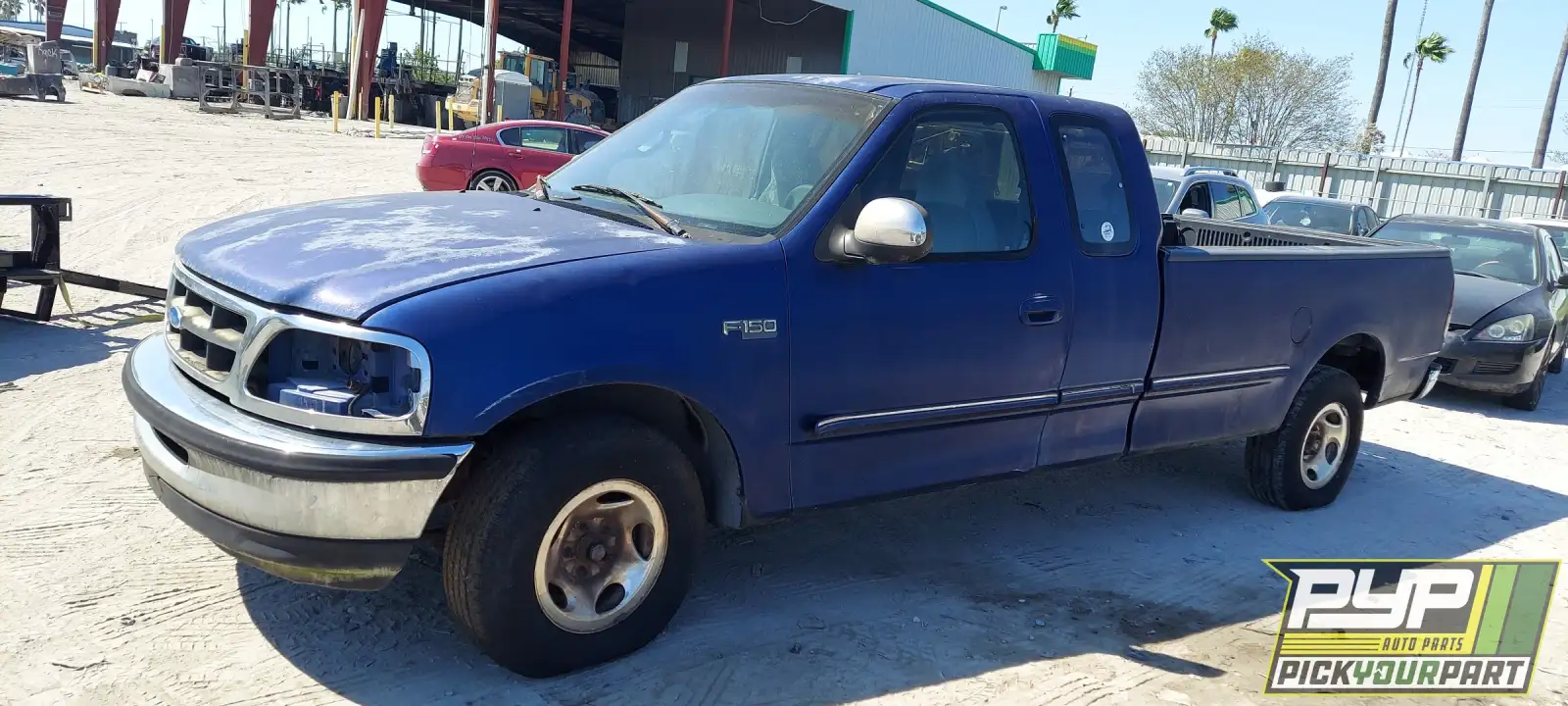 Photo of 1997 Ford F-150