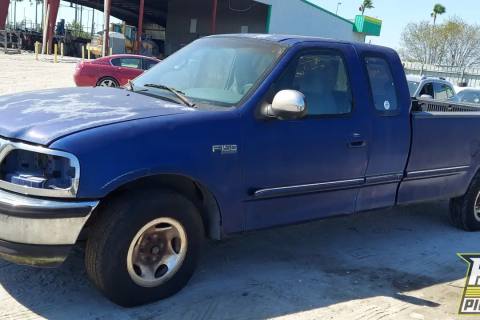 Photo of 1997 Ford F-150