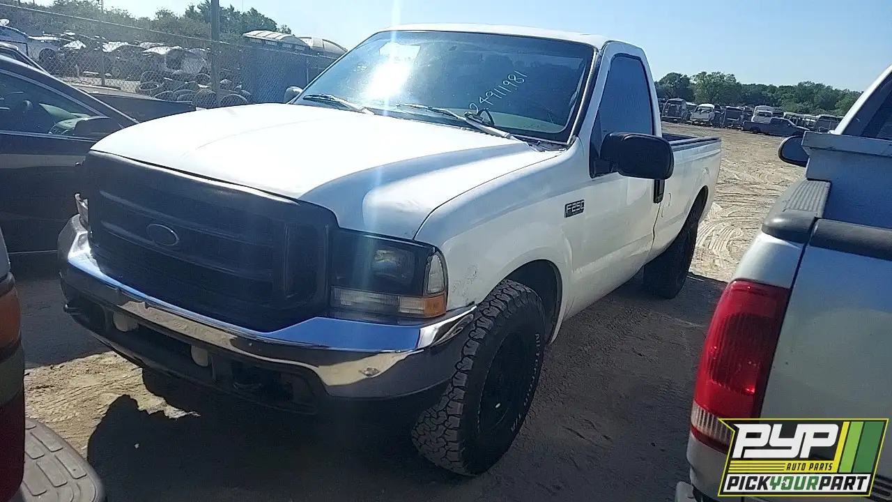 Photo of 2003 Ford F-250 Super Duty