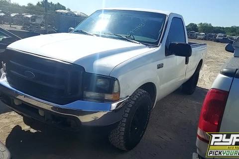 Photo of 2003 Ford F-250 Super Duty