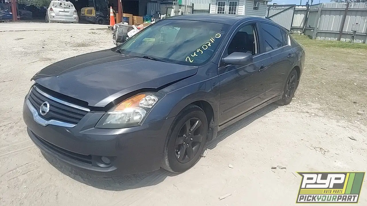 Photo of 2007 Nissan Altima