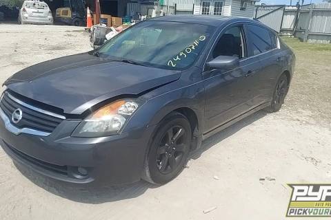 Photo of 2007 Nissan Altima