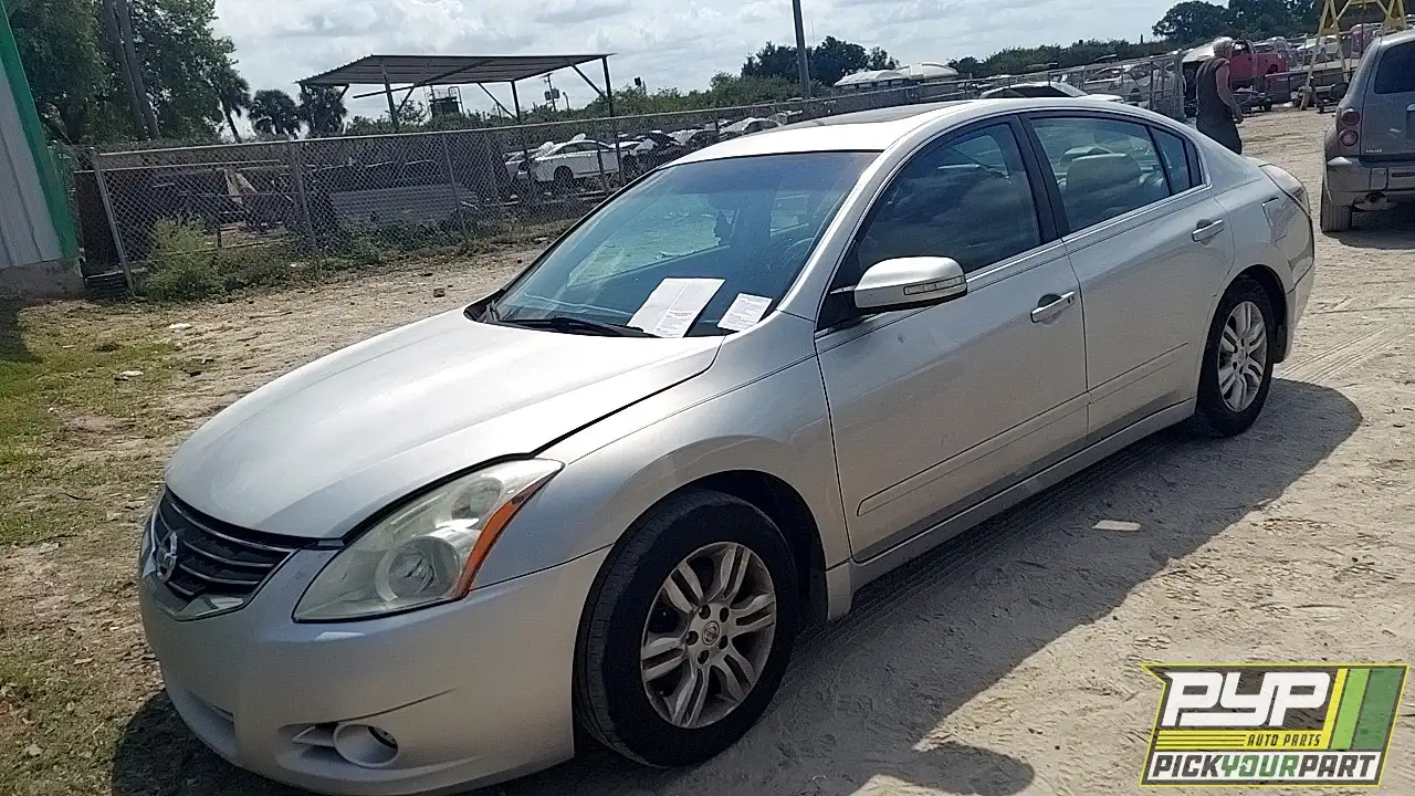 Photo of 2010 Nissan Altima