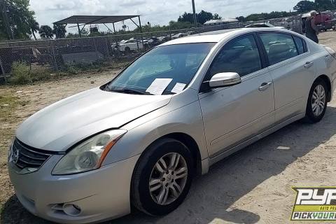 Photo of 2010 Nissan Altima