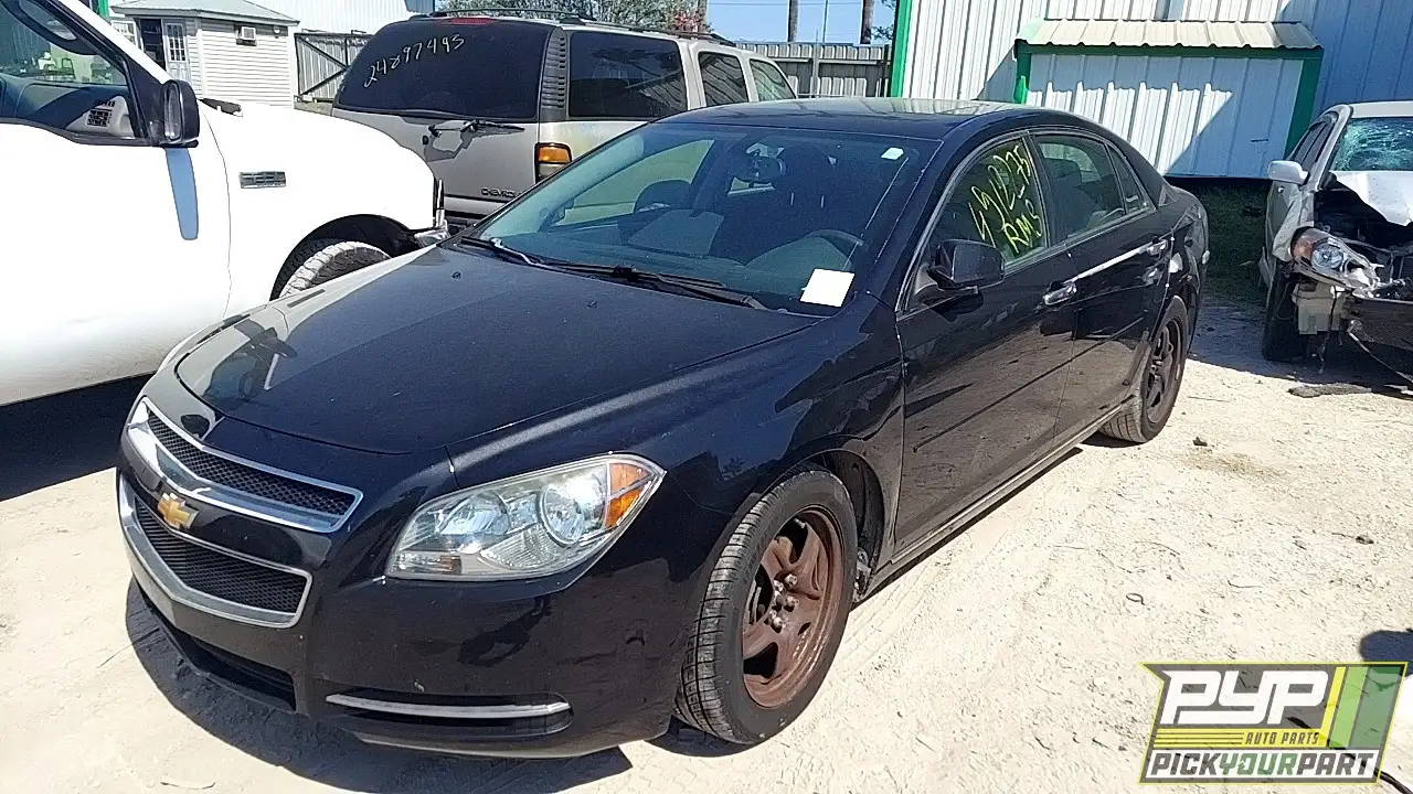 Photo of 2012 Chevrolet Malibu