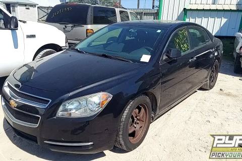 Photo of 2012 Chevrolet Malibu
