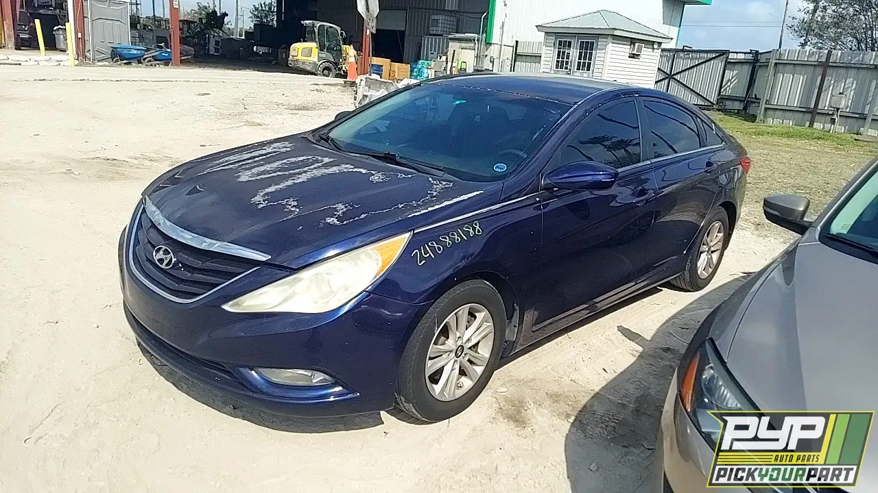 Photo of 2013 Hyundai Sonata