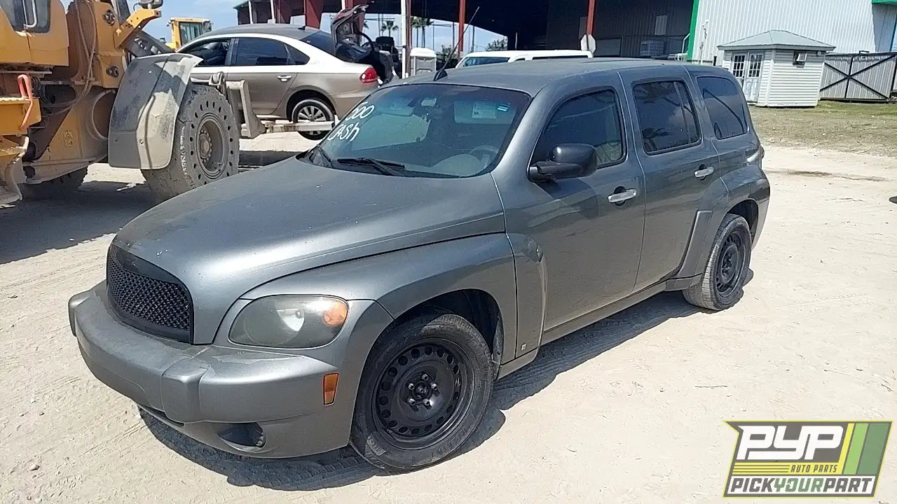 Photo of 2006 Chevrolet Hhr