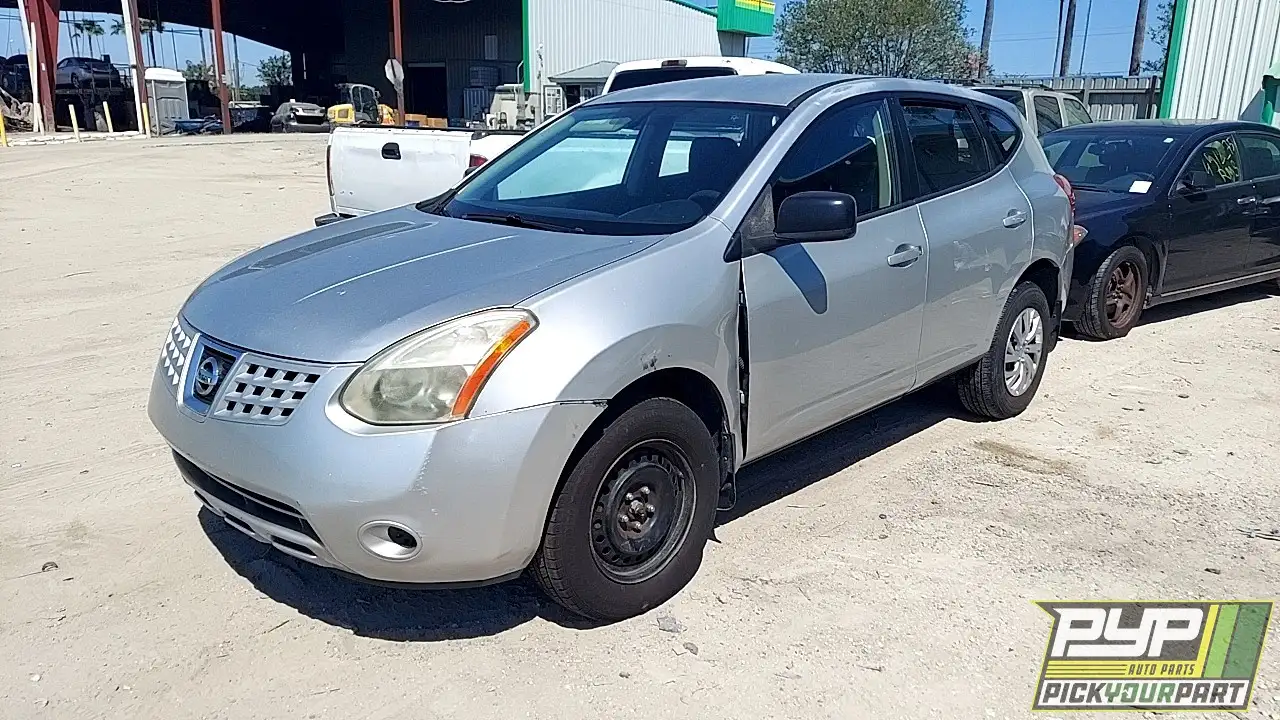 Photo of 2009 Nissan Rogue