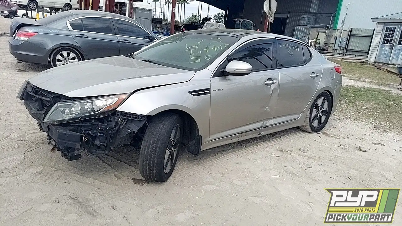 Photo of 2013 Kia Optima